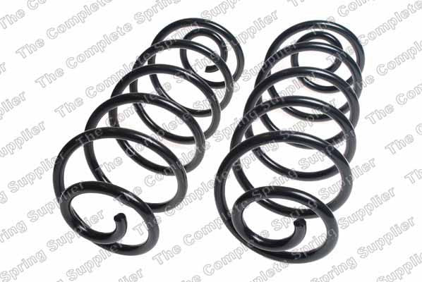 Rear Coil Spring for Cadillac Eldorado Coupe 8.2L V8 2-Door 1976 1975 1974 P-2671354