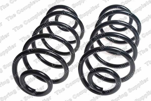 Rear Coil Spring for Chevrolet Malibu Classic 1977 P-2671385