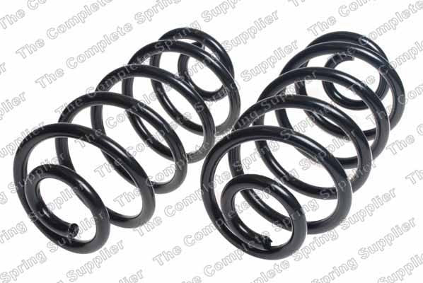 Rear Coil Spring for Chevrolet Chevelle Wagon 1973 1972 1971 1970 1969 P-2671543