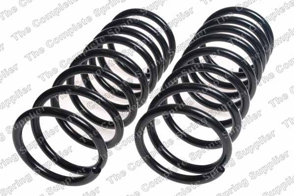 Rear Coil Spring for Chrysler New Yorker 3.5L V6 1996 1995 1994 P-2671818