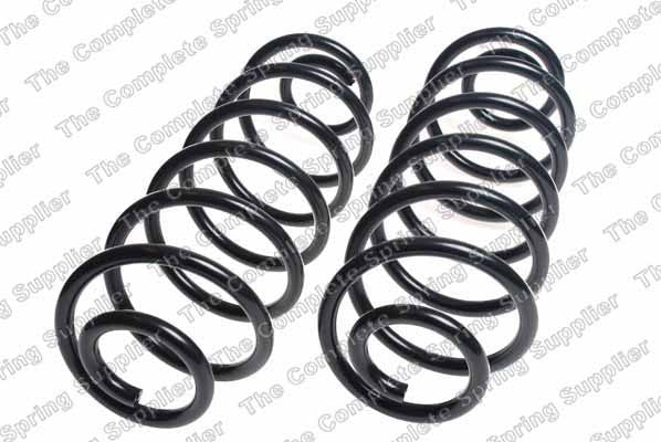 Rear Coil Spring for Mercury Grand Marquis 1991 P-2671878