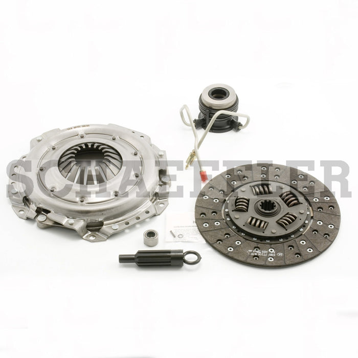 Clutch Kit for Jeep Comanche 4.0L L6 1989 1988 1987 P-2672897