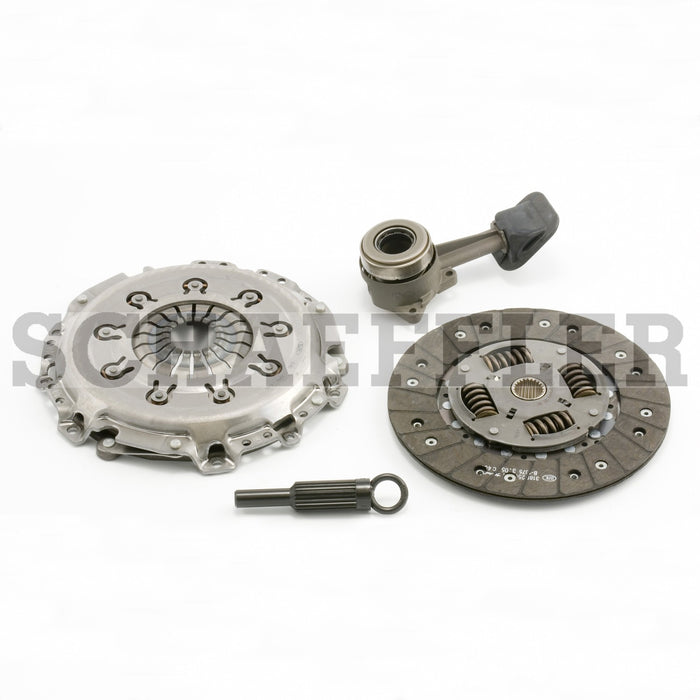 Clutch Kit for Ford Focus 2.0L L4 2004 2003 2002 2001 2000 P-2675200