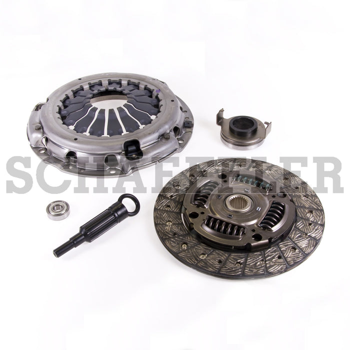 Clutch Kit for Subaru WRX 2.0L H4 2017 2016 2015 P-2675446