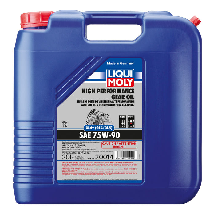 Front Differential OR Rear Differential Differential Oil for Audi Q7 AWD 2022 2021 2020 2019 2018 2017 2015 2014 2013 2012 2011 2010 - Liqui Moly4