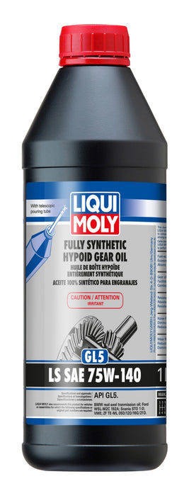 Rear Differential Gear Oil for Mercedes-Benz GLE63 AMG S 4.0L V8 AWD 2021 - Liqui Moly 20042