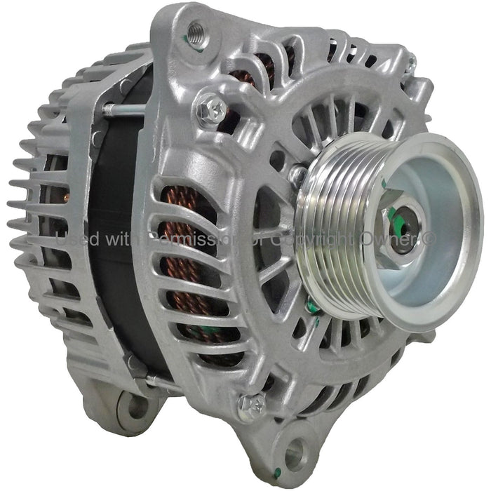 Alternator for Nissan Titan 5.6L V8 2019 2018 2017 - MPA Electrical 10332