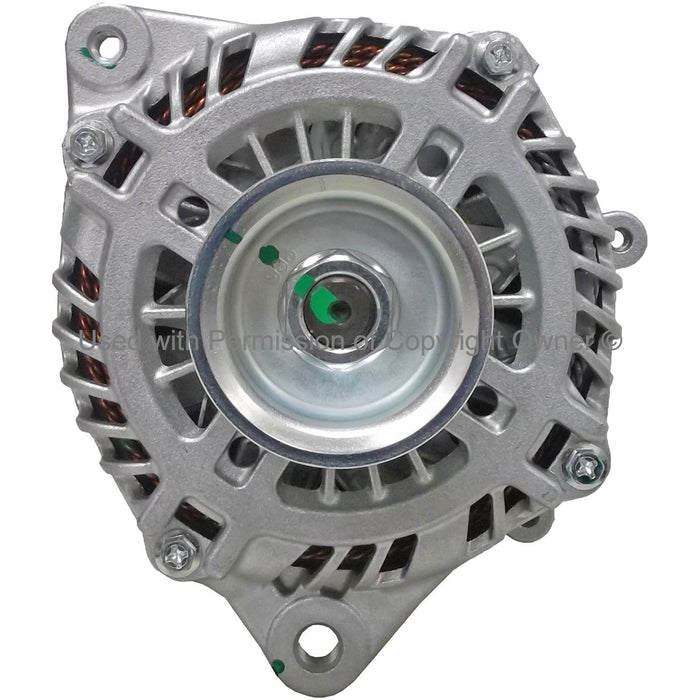 Alternator for Nissan Titan 5.6L V8 2019 2018 2017 - MPA Electrical 10332