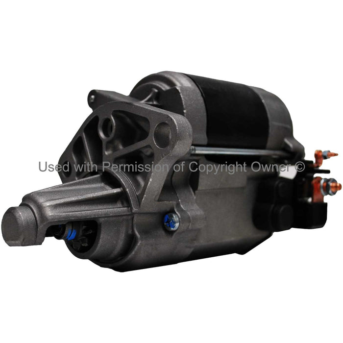 Starter Motor for Dodge W250 GAS 1990 1989 1988 P-2697321