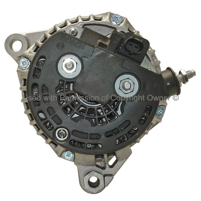 Alternator for Jeep Wrangler 4.0L L6 2004 - MPA Electrical 13872