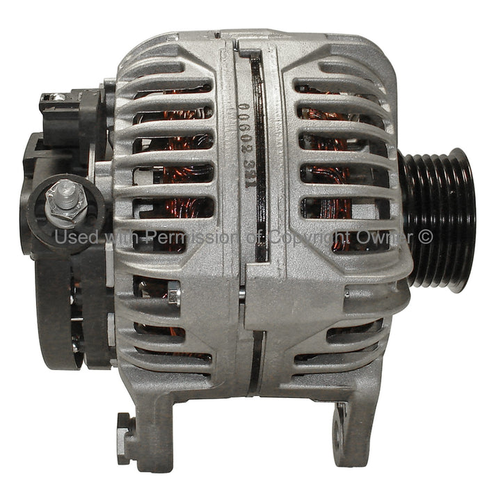 Alternator for Jeep Wrangler 4.0L L6 2004 - MPA Electrical 13872