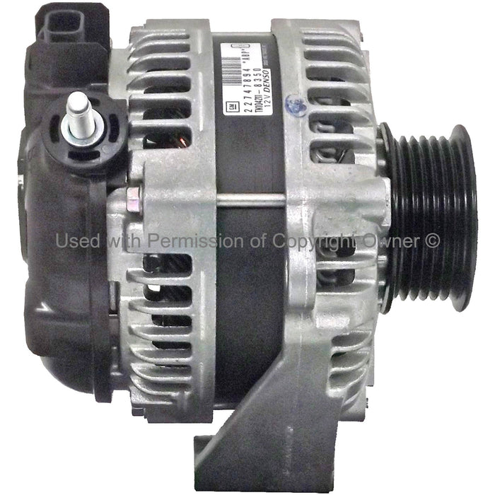 Alternator for Chevrolet Silverado 2500 HD 6.0L V8 2019 2018 2017 2016 2015 P-2699550