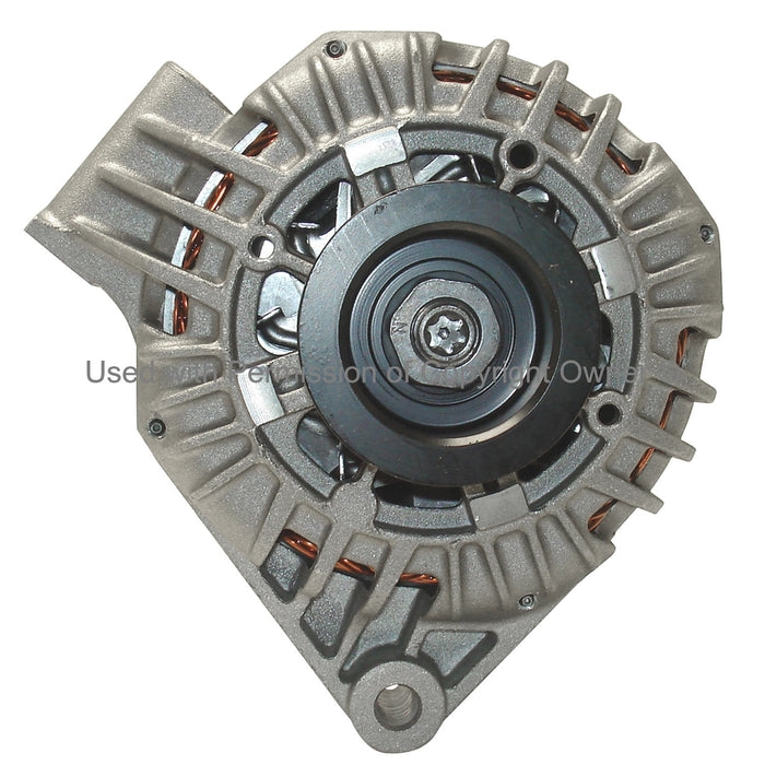 Alternator for Pontiac G6 Automatic Transmission 2010 2009 2008 2007 2006 - MPA Electrical 15462