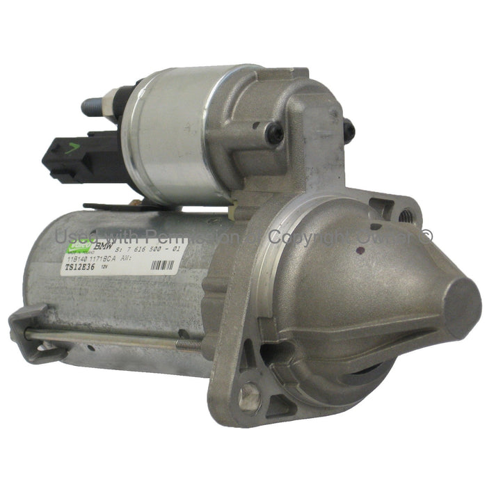 Starter Motor for BMW X1 3.0L L6 2015 2014 2013 - MPA Electrical 19489
