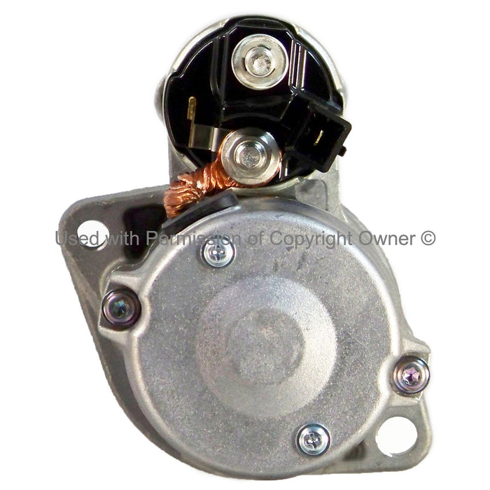 Starter Motor for BMW 740Li 3.0L L6 2015 2014 2013 - MPA Electrical 19526