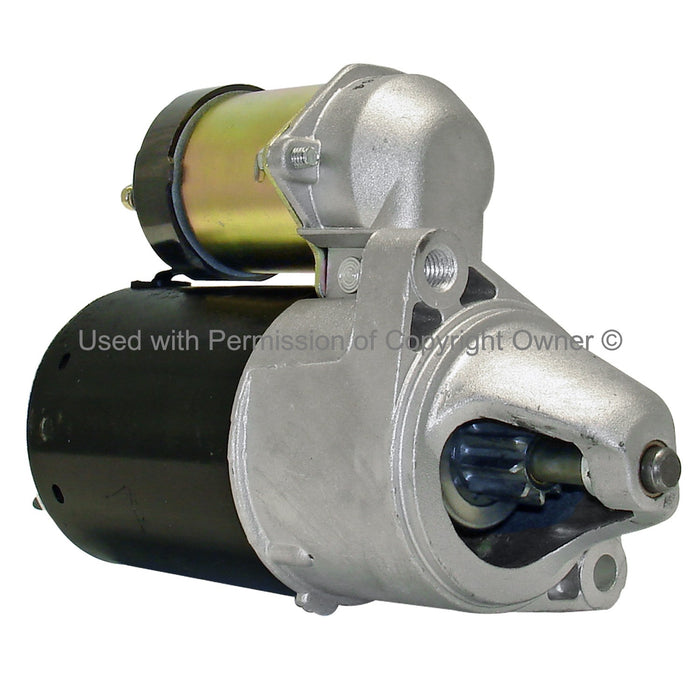 Starter Motor for Pontiac LeMans 2.0L L4 1990 1989 P-2708540