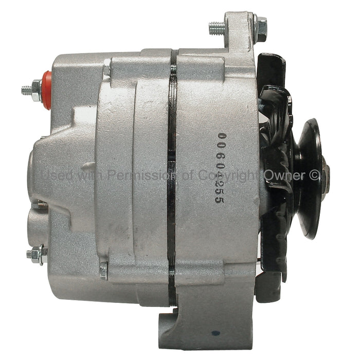 Alternator for GMC K25/K2500 Suburban 1968 - MPA Electrical 7111103