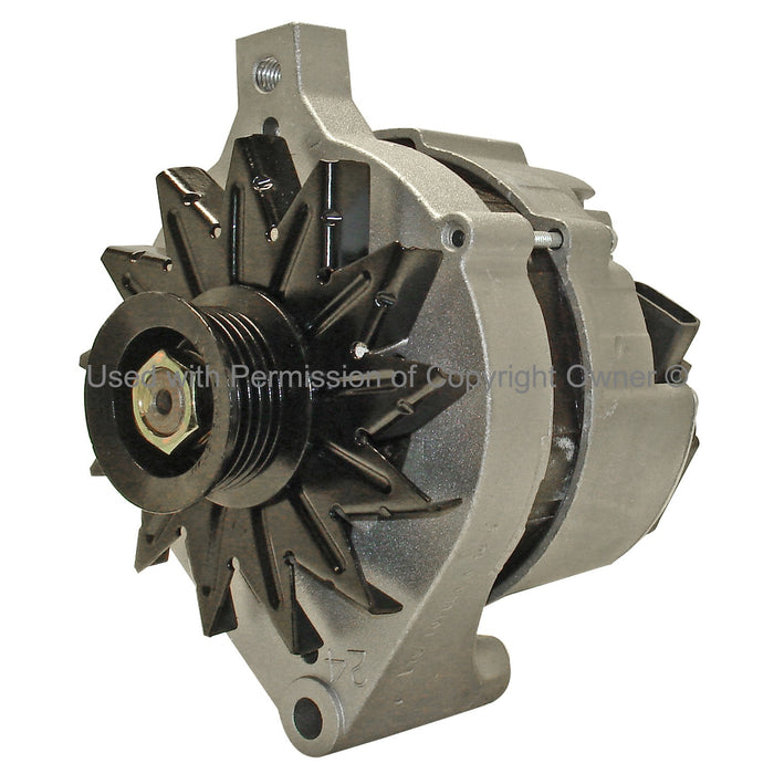 Alternator for Ford E-250 Econoline Club Wagon 1989 1988 1987 1986 P-2713334