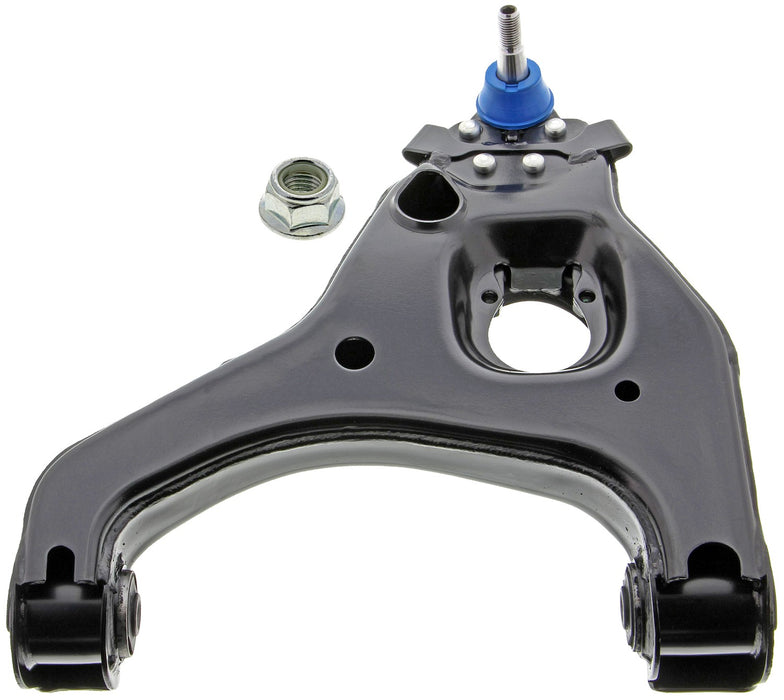 Front Left Lower Suspension Control Arm and Ball Joint Assembly for GMC Sierra 1500 2006 2005 2004 2003 2002 2001 2000 1999 P-2717297