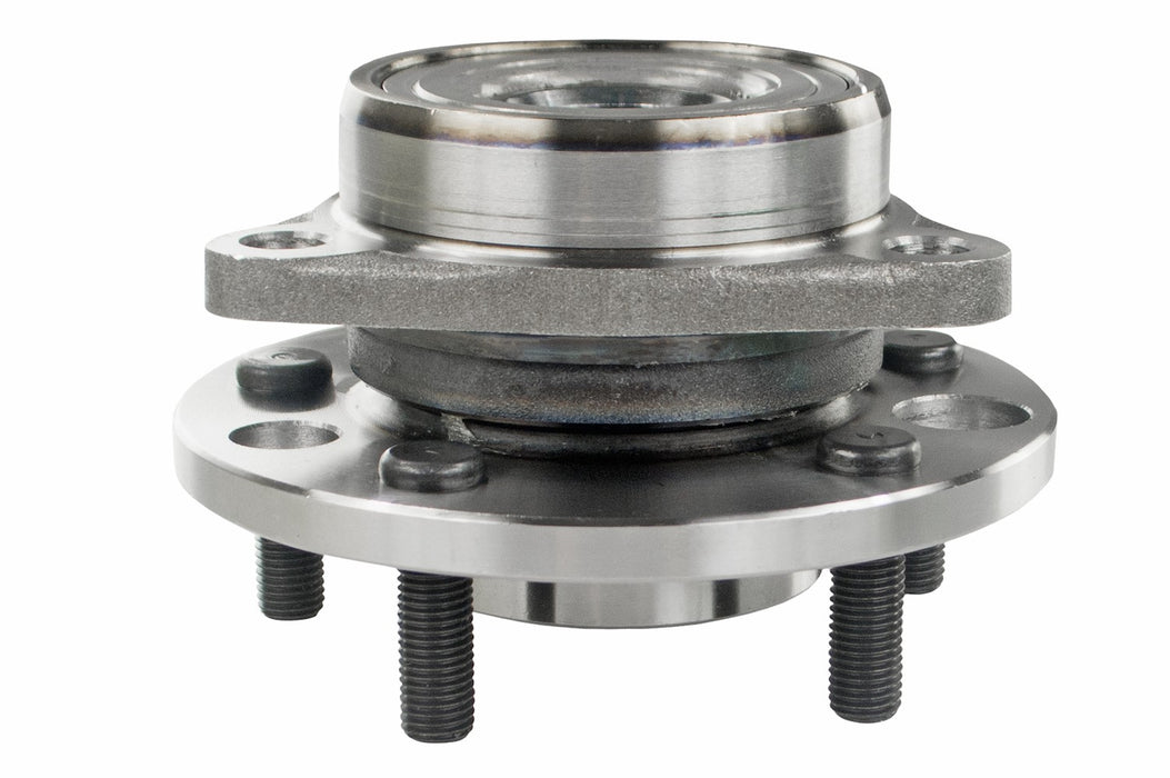 Front Wheel Bearing and Hub Assembly for Cadillac DeVille 1991 1990 1989 1988 1987 1986 1985 - Mevotech H513016K