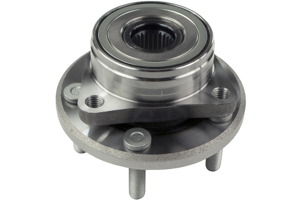 Front Wheel Bearing and Hub Assembly for Lincoln Continental 2002 2001 2000 1999 1998 1997 1996 1995 P-2725852