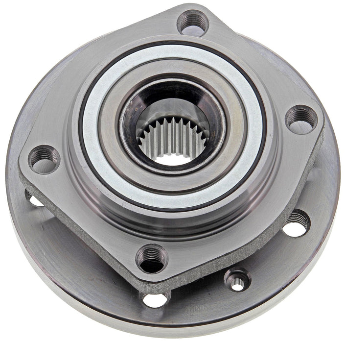 Front Wheel Bearing and Hub Assembly for Volvo V70 1998 P-2726057