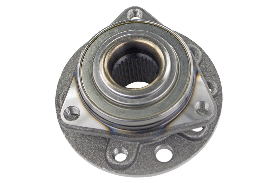 Front Wheel Bearing and Hub Assembly for Saab 9-5 2009 2008 2007 2006 2005 2004 2003 2002 - Mevotech H513192