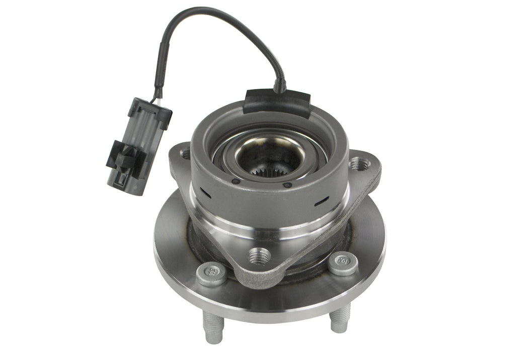 Front Wheel Bearing and Hub Assembly for Chevrolet Cobalt 2.2L L4 2010 2009 2008 2007 2006 2005 - Mevotech H513204