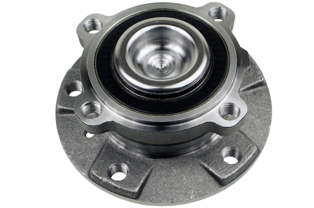 Front Wheel Bearing and Hub Assembly for BMW 550i 2010 2009 2008 2007 2006 - Mevotech H513210