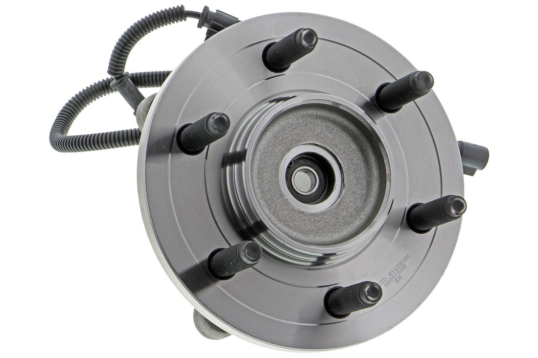 Front Wheel Bearing and Hub Assembly for Lincoln Navigator 4WD 2010 2009 2008 2007 - Mevotech H515095