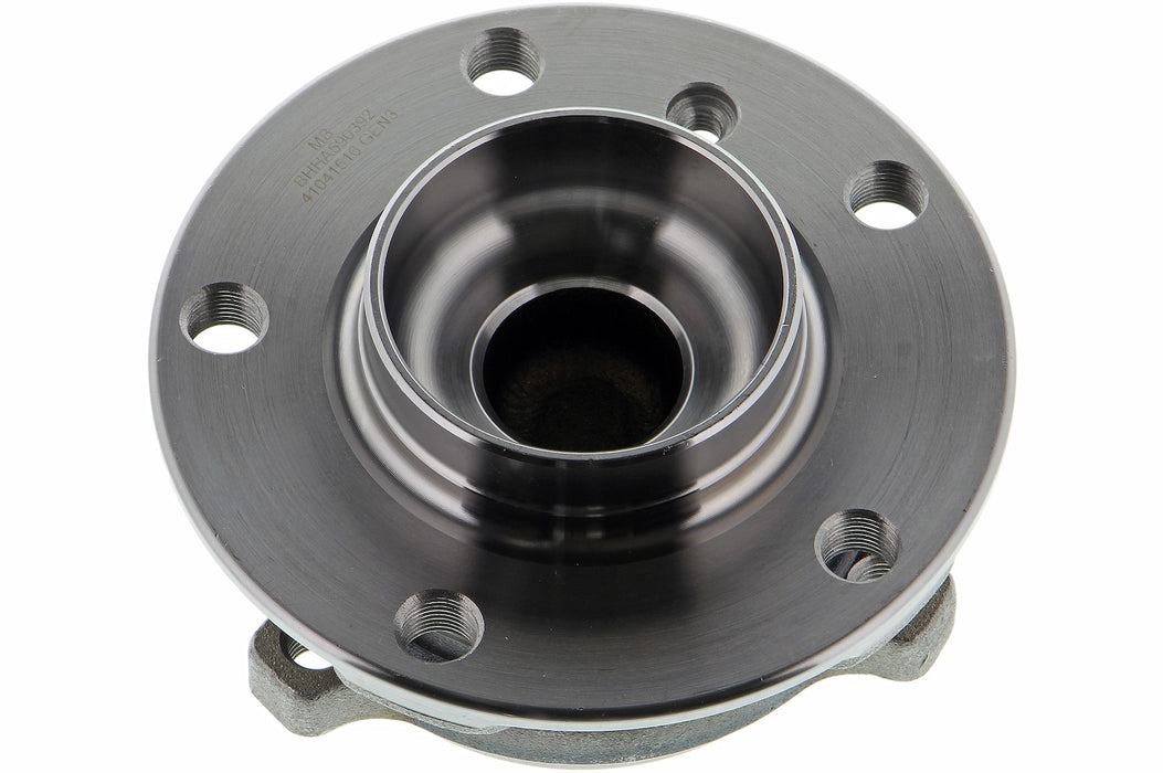 Front Wheel Bearing and Hub Assembly for BMW 535i GT 2016 2015 2014 2013 2012 2011 2010 - Mevotech MB10305