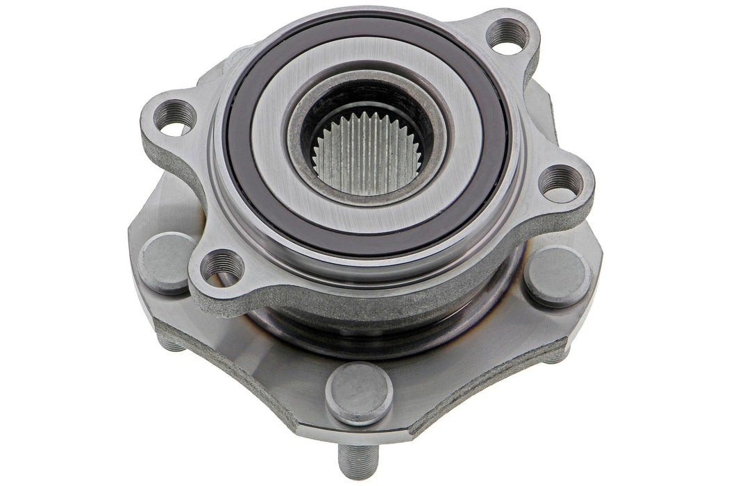 Front Wheel Bearing and Hub Assembly for Nissan Rogue 2020 2019 2018 2017 2016 2015 2014 - Mevotech MB30327