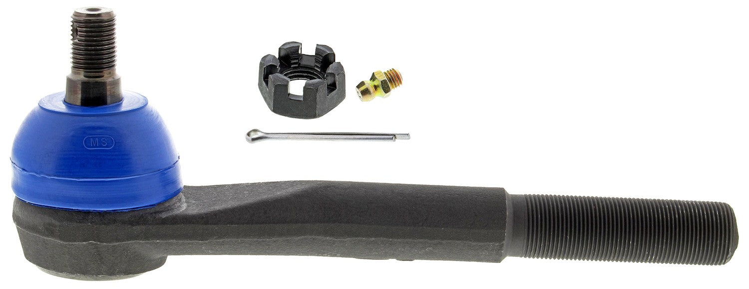 Front Outer Steering Tie Rod End for GMC V3500 1991 1990 1989 1988 1987 - Mevotech MES2026R
