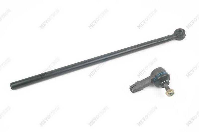 Front Left/Driver Side Steering Tie Rod End Assembly for Audi Coupe 1987 1986 1985 1984 1983 1982 1981 - Mevotech MES2750