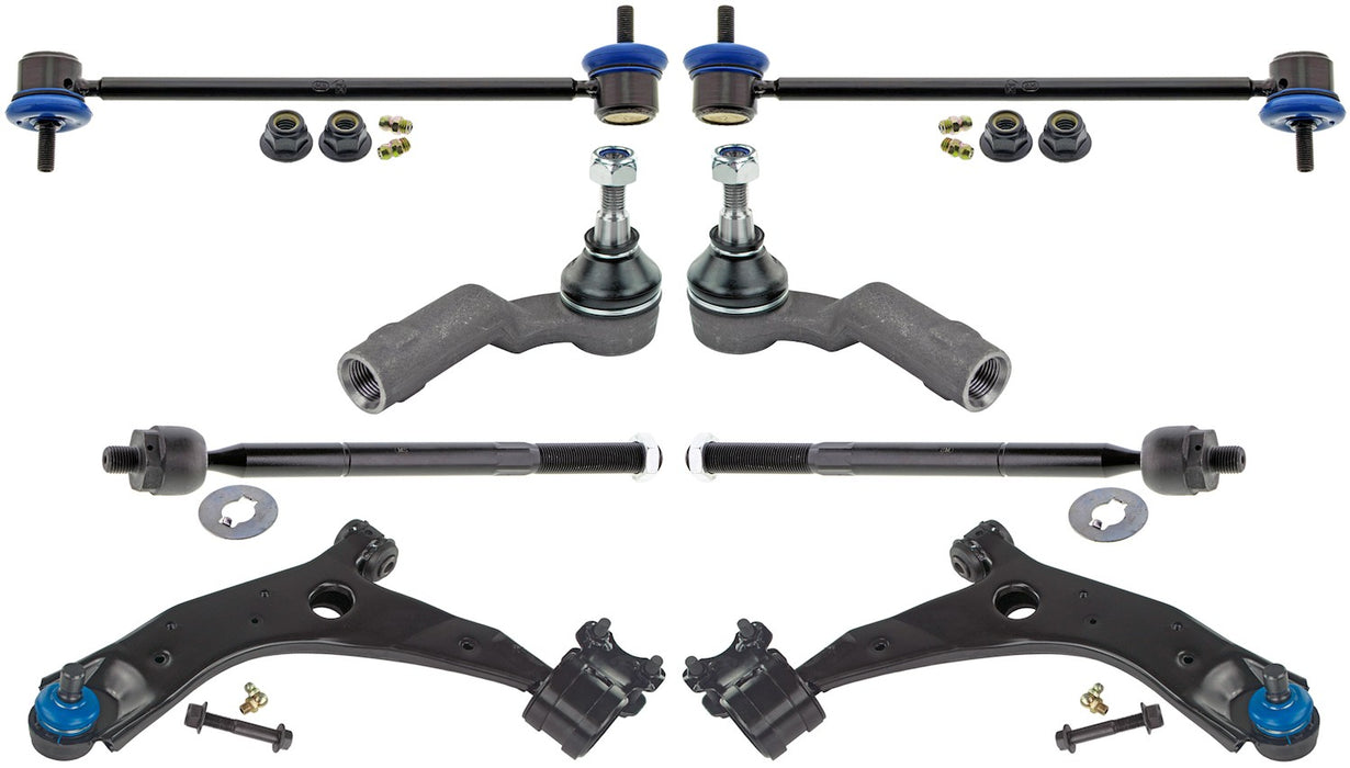 Front Suspension Kit for Mazda 3 2009 2008 2007 2006 2005 2004 P-2746161