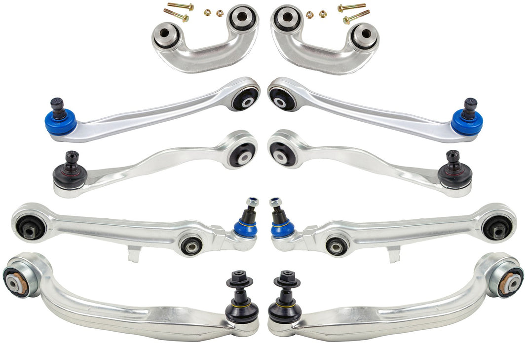 Front Suspension Kit for Audi A4 Quattro 2001 2000 1999 1998 1997 1996 P-2746170