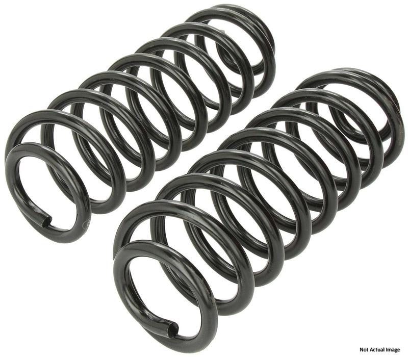 Rear Coil Spring Set for Mercury Montego 4-Door Wagon 1976 1975 1974 1973 1972 P-2761567