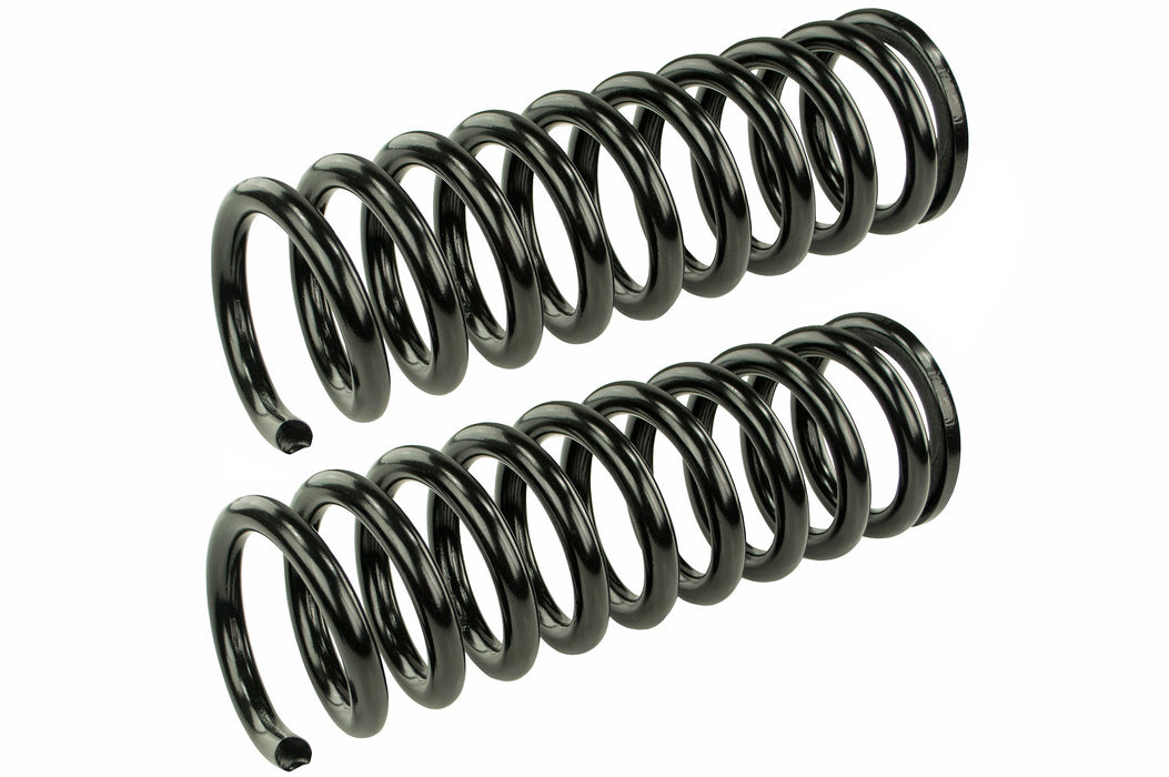 Front Coil Spring Set for Ford Granada Sedan 1977 1976 1975 P-2761907