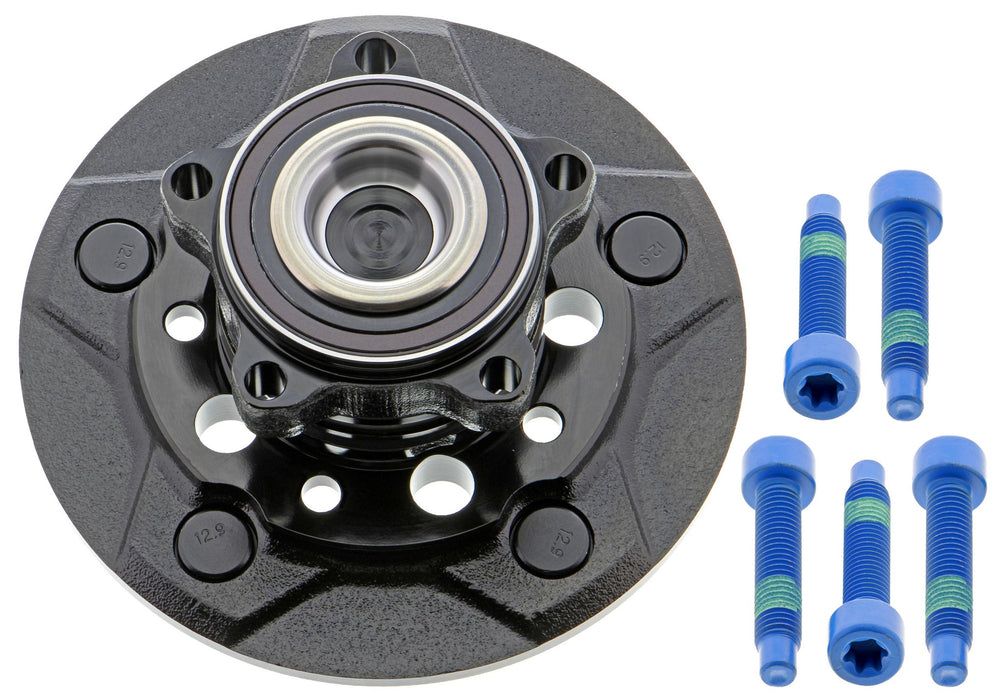 Front Wheel Bearing and Hub Assembly for Ford Transit-350 HD 2019 2018 2017 2016 2015 P-2762359