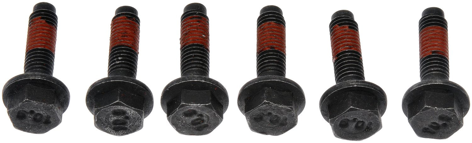 Exhaust Bolt for Workhorse FasTrack FT1261 4.8L V8 GAS 2005 P-2765484