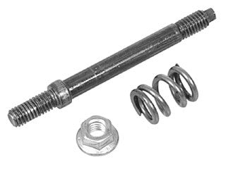 Front OR Front Right Exhaust Manifold Bolt and Spring for Chevrolet V10 1987 - Dorman 03110