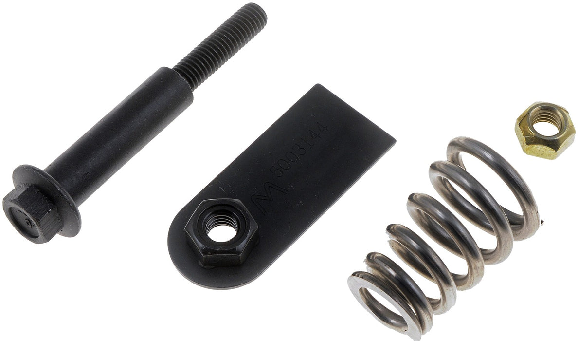 Front Exhaust Manifold Bolt and Spring for Plymouth Sundance 1994 1993 1992 1991 1990 1989 1988 1987 P-2766454