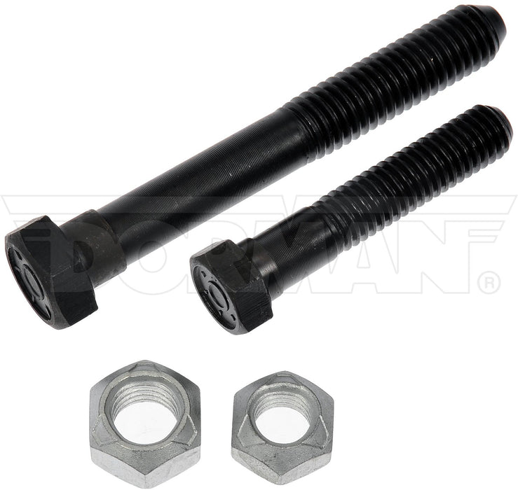 Front Lower Inner Forward OR Rear Lower Forward OR Rear Lower Rearward OR Rear Upper To Axle Suspension Control Arm Bolt Kit for Pontiac Grand Prix P-2769738