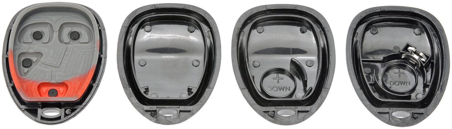 Keyless Entry Transmitter Cover for Chevrolet Uplander 2005 - Dorman 13694