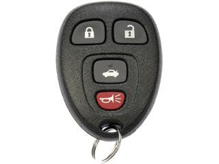 Keyless Entry Transmitter for Chevrolet Impala 2010 2009 2008 2007 2006 - Dorman 13724