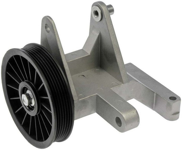 A/C Compressor Bypass Pulley for Jeep Liberty 3.7L V6 2005 2004 2003 2002 - Dorman 34238