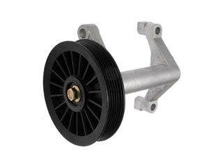 A/C Compressor Bypass Pulley for Dodge Grand Caravan 2007 2006 2005 2004 2003 2002 2001 P-2780189