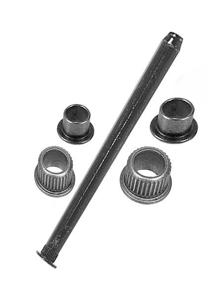 Front OR Rear Door Hinge Pin and Bushing Kit for Cadillac Calais 1976 1975 1974 1973 1972 1971 1970 1969 1968 P-2781056