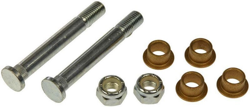 Front Left OR Front Right OR Rear Lower Door Hinge Pin and Bushing Kit for Nissan Maxima 2008 2007 2006 2005 2004 P-2782125