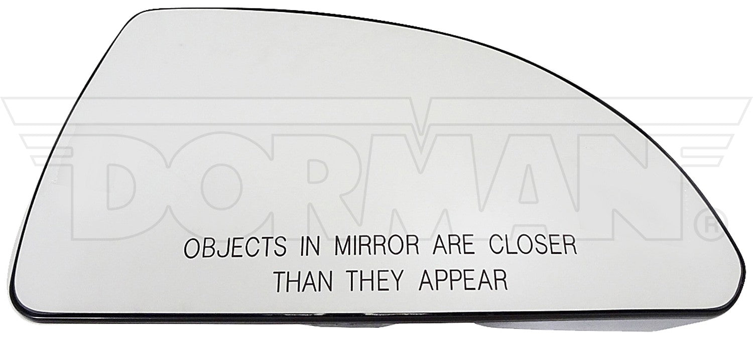 Right Door Mirror Glass for Chevrolet Impala 2013 2012 2011 2010 2009 2008 2007 2006 P-2798358